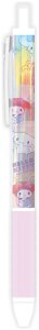 Sanrio Gelstifte Hello Kitty & Friends Unicorns Holographic Display (12)