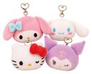 Sanrio Silikon Plüschfiguren Blind Box Display (8)