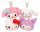Sanrio Silikon Plüschfiguren Blind Box Display (8)