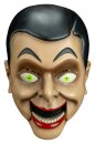 Gänsehaut Vinyl-Maske Slappy die Puppe