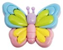 Mushmeez Plüschfiguren Color Pop Blind Box Display (24)