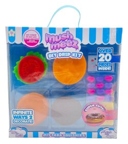 Mushmeez Anti-Stress-Figuren DIY Set Drip