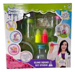 Doctor Squish Spielset Slime Academy