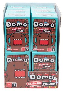 Domo Plastikfigur 8 cm Blind Bag Display (12)