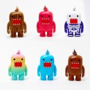 Domo Plastikfigur 8 cm Blind Bag Display (12)