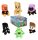 Preston Playz Mini Plüsch Series 1 Blind Box Display (9)