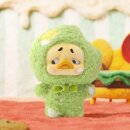 Mini Upset Duck Plüsch-Schlüsselanhänger Wish List Duck 12 cm Blind Box Display (6)