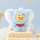 Mini Upset Duck Plüsch-Schlüsselanhänger Wish List Duck 12 cm Blind Box Display (6)