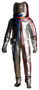 Star Trek: Die Original-Serie Actionfigur 1/6 Captain James T. Kirk (in Environmental Suit) 29 cm