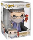 Harry Potter Super Sized POP! Movies Vinyl Figur Dumbledore 25 cm