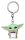 Star Wars: The Mandalorian and Grogu Pocket POP! Vinyl Schlüsselanhänger 4 cm Grogu with Popcorn Display (12)