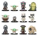 Star Wars Mystery Minis Minifiguren 5 cm The Mandalorian...