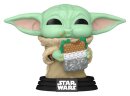 Star Wars: The Mandalorian and Grogu POP! Vinyl Figur...