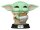 Star Wars: The Mandalorian and Grogu POP! Vinyl Figur Grogu with Sandwich 9 cm
