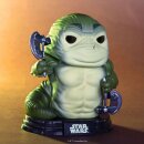 Star Wars: The Mandalorian and Grogu POP! Vinyl Figur Rotta the Hutt (Glow) 9 cm