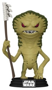 Star Wars: The Mandalorian and Grogu POP! Vinyl Figur Amani 9 cm