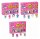My Little Pony POP! Vinyl Figuren PDQ 2,5 cm Sortiment (12)