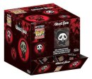 Scream POP! Vinyl Schlüsselanhänger 4 cm Ghost Face Display (12)