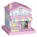 Sanrio Bitty POP! Town Vinyl Figur Cafe Cinnamoroll w/C