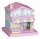 Sanrio Bitty POP! Town Vinyl Figur Cafe Cinnamoroll w/C
