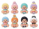 Monchhichi Rokimoto Figur Cup of Fun Sakura Series 10 cm...