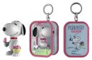 Peanuts Schlüsselanhänger-Tasche Snoopy S1...