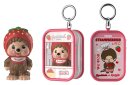 Monchhichi Schlüsselanhänger-Tasche S1 Blind Box Display (12)