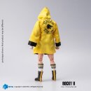 Rocky II Exquisite Super Actionfigur 1/12 Rocky Boxer...