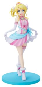LoveLive! PVC Figur Eli Ayase Bokutachi wa Hitotsu no Hikari ver. 17 cm