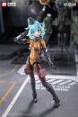 Rusted Brier Plastic Model Kit 1/12 Rhande Koskinen &...
