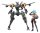 Rusted Brier Plastic Model Kit 1/12 Rhande Koskinen & RTP-10A cutting edge V-HS Tactical Fighter 20 cm