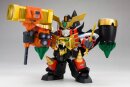The King of Braves GaoGaiGar D-Style Plastic Model Kit Star Gao Gai Gar (Reproduction) 11 cm