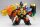 The King of Braves GaoGaiGar D-Style Plastic Model Kit Star Gao Gai Gar (Reproduction) 11 cm