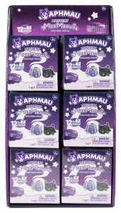 Aphmau Minifiguren MyStreet Mystery Meemeow Blind Box Display (12)