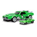 Mattel Brick Shop Hot Wheels Speed Series Bauset 1/32 Custom 68 Camaro