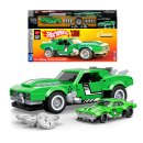 Mattel Brick Shop Hot Wheels Speed Series Bauset 1/32 Custom 68 Camaro