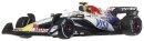 Formel 1 Hot Wheels Premium Die-Cast Fahrzeuge 2er-Pack 1:64 Team Visa Cash App Racing Bulls