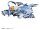 Digimon Adventure G.E.M. Series PVC Figur Garurumon & Ishida Yamato 25 cm (Repeat)