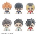 Haikyu!! Nuippo Minifiguren 6 cm Blind Box Display (6)
