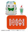 One Piece Mega Cat Project Minifiguren NyanPieceNyan! Diner! 3 cm Blind Box Display (6)