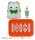 One Piece Mega Cat Project Minifiguren NyanPieceNyan! Diner! 3 cm Blind Box Display (6)