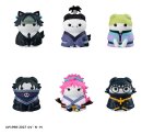 Hunter x Hunter Mega Cat Project Minifiguren Nyanter x...