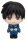 Fullmetal Alchemist Look Up PVC Figur Roy Mustang 11 cm