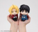 Fullmetal Alchemist Look Up PVC Figuren 2er-Pack Edward...