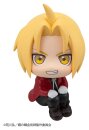 Fullmetal Alchemist Look Up PVC Figuren 2er-Pack Edward...