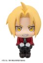 Fullmetal Alchemist Look Up PVC Figuren 2er-Pack Edward Elric & Roy Mustang 11 cm (with gift)