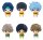 The New Prince of Tennis Chokorin Collection Minifiguren Vol. 2 5 cm Blind Box Display (6)