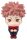 Jujutsu Kaisen Look Up PVC Figur Yuji Itadori 11 cm (Repeat)