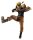 Naruto Shippuden G.E.M. series PVC Figur Naruto Uzumaki Great Ninja War Ver. 26 cm (Repeat)