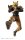 Naruto Shippuden G.E.M. series PVC Figur Naruto Uzumaki Great Ninja War Ver. 26 cm (Repeat)